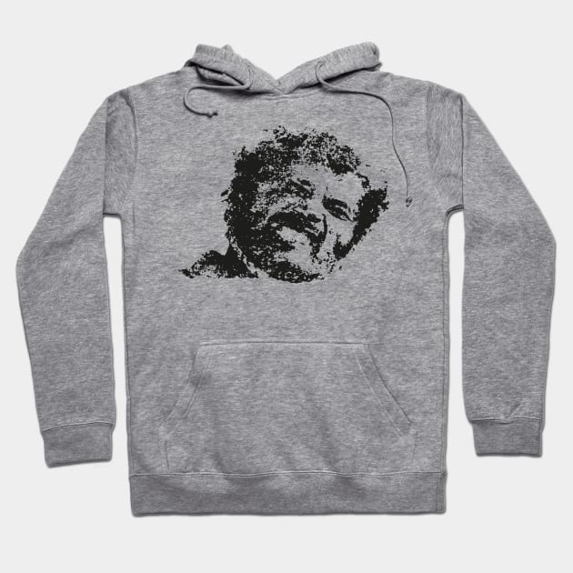 The Good, the Bad and the Ugly – Tuco Hoodie by GraphicGibbon